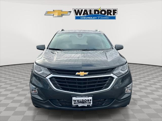 2020 Chevrolet Equinox AWD LT 2.0L Turbo