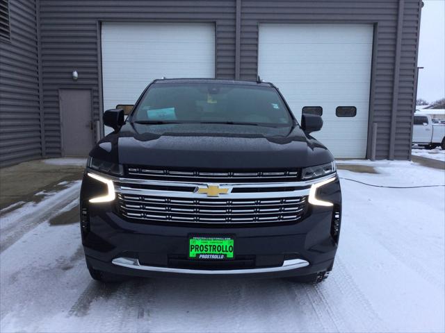 2021 Chevrolet Suburban 4WD LT