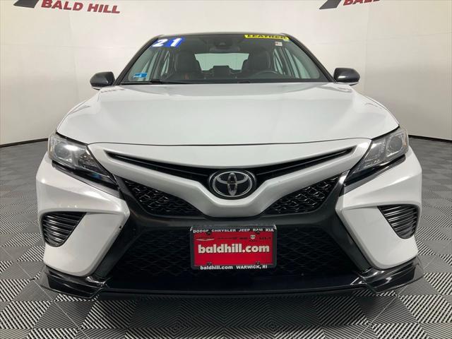 2021 Toyota Camry TRD