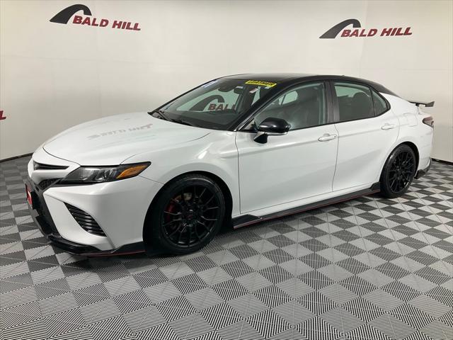 2021 Toyota Camry TRD