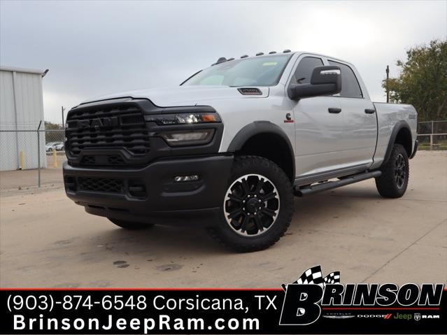2026 RAM Ram 2500 RAM 2500 WARLOCK CREW CAB 4X4 64 BOX