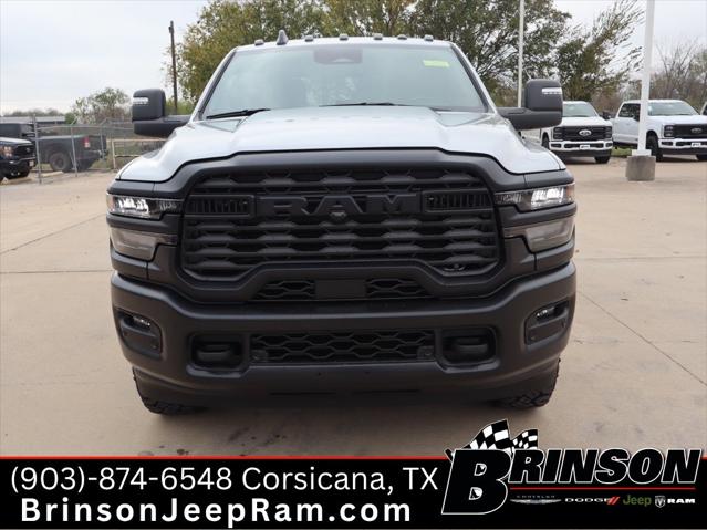 2026 RAM Ram 2500 RAM 2500 WARLOCK CREW CAB 4X4 64 BOX