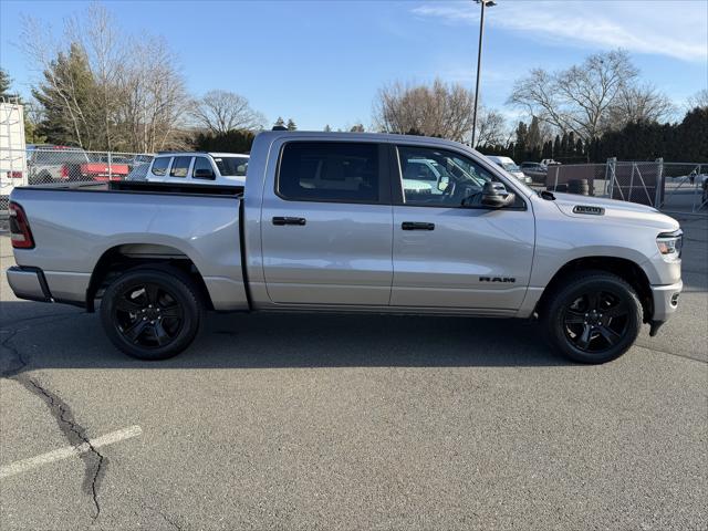 2023 RAM 1500 Big Horn Crew Cab 4x4 57 Box
