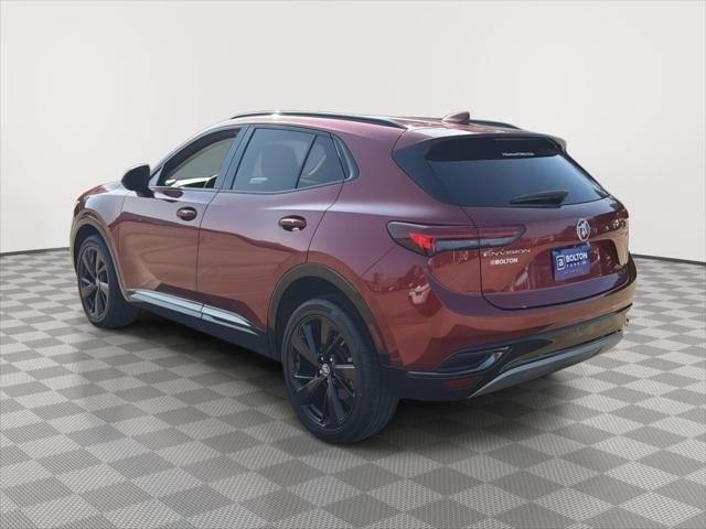 2022 Buick Envision FWD Essence