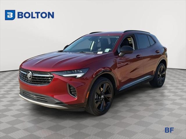 2022 Buick Envision FWD Essence