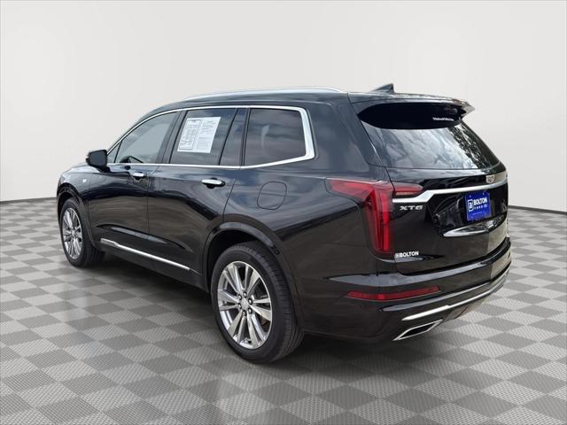 2023 Cadillac XT6 FWD Premium Luxury 2023 Cadillac XT6 FWD Premium Luxury