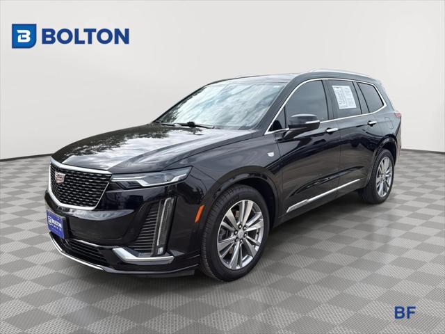 2023 Cadillac XT6 FWD Premium Luxury 2023 Cadillac XT6 FWD Premium Luxury