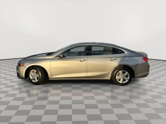 2024 Chevrolet Malibu FWD 1LT