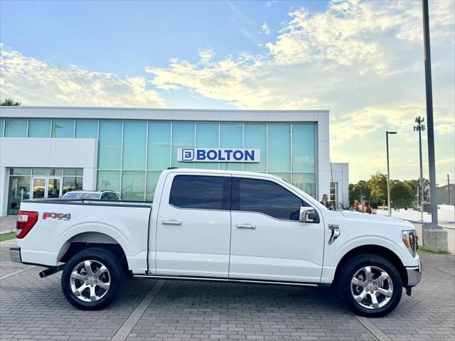 2022 Ford F-150 King Ranch