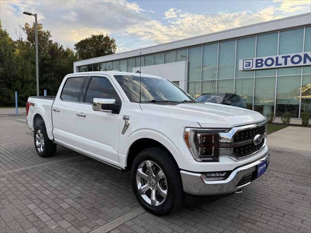 2022 Ford F-150 King Ranch