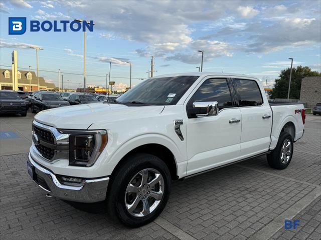 2022 Ford F-150 King Ranch