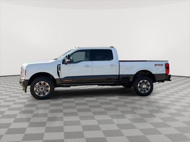 2025 Ford F-250 King Ranch