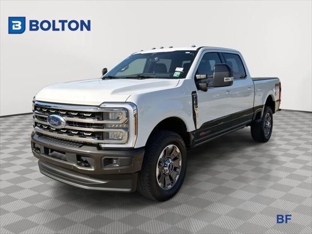 2025 Ford F-250 King Ranch