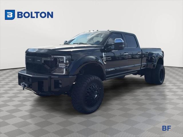 2022 Ford F-450 Platinum 2022 Ford F-450 Platinum