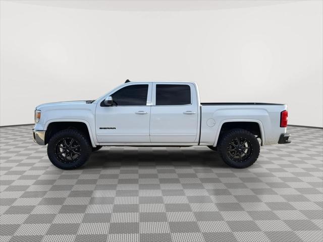 2015 GMC Sierra 1500 SLE 2015 GMC Sierra 1500 SLE
