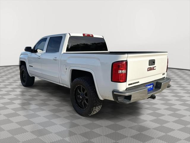 2015 GMC Sierra 1500 SLE 2015 GMC Sierra 1500 SLE