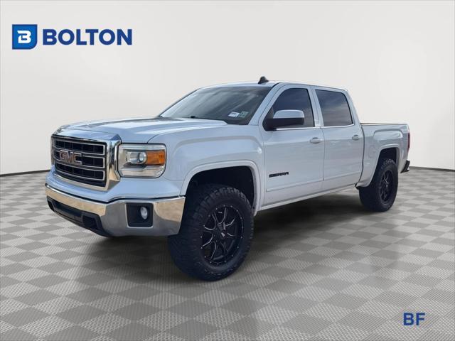 2015 GMC Sierra 1500 SLE 2015 GMC Sierra 1500 SLE