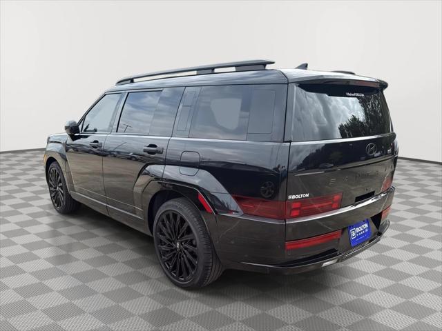 2024 Hyundai Santa Fe Calligraphy 2024 Hyundai Santa Fe Calligraphy