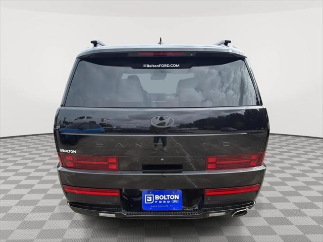 2024 Hyundai Santa Fe Calligraphy 2024 Hyundai Santa Fe Calligraphy
