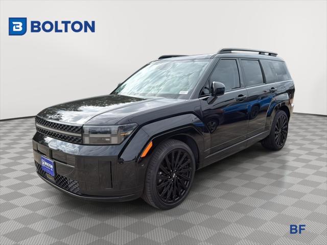 2024 Hyundai Santa Fe Calligraphy 2024 Hyundai Santa Fe Calligraphy