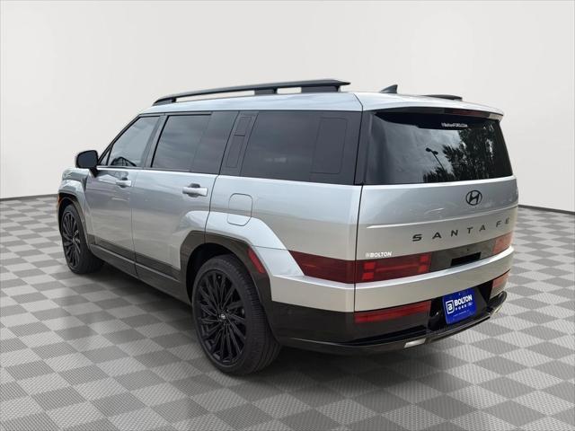 2024 Hyundai Santa Fe Calligraphy 2024 Hyundai Santa Fe Calligraphy