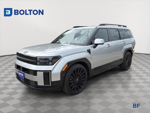 2024 Hyundai Santa Fe Calligraphy