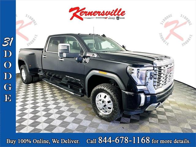 2024 GMC Sierra 3500HD Denali