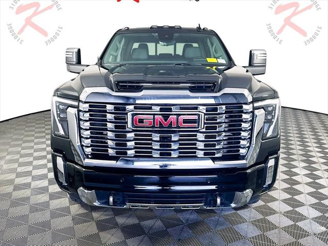 2024 GMC Sierra 3500HD Denali