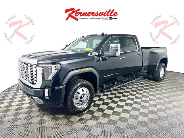 2024 GMC Sierra 3500HD Denali