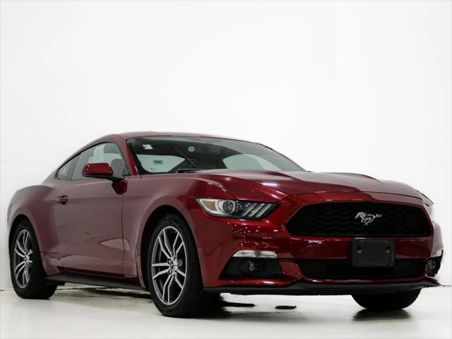 2016 Ford Mustang EcoBoost 2016 Ford Mustang EcoBoost