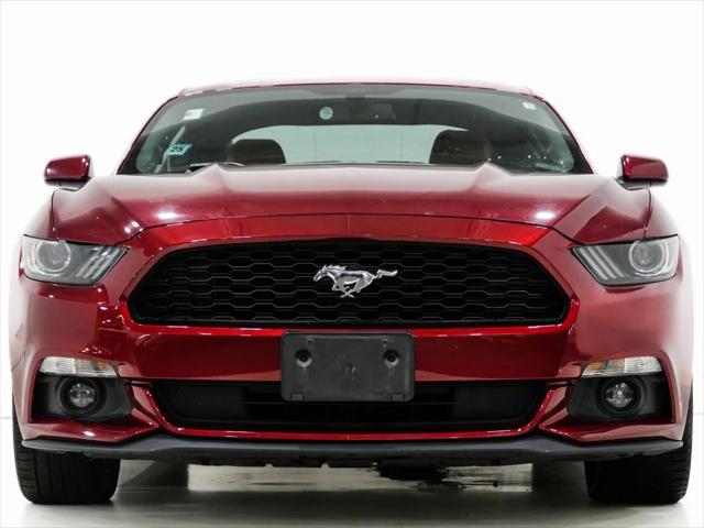 2016 Ford Mustang EcoBoost 2016 Ford Mustang EcoBoost