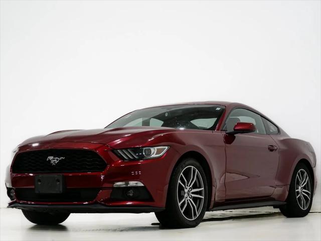 2016 Ford Mustang EcoBoost 2016 Ford Mustang EcoBoost