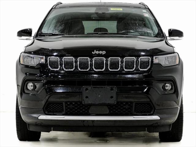 2022 Jeep Compass Limited 4x4 2022 Jeep Compass Limited 4x4