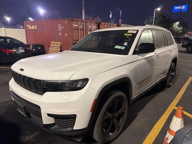 2023 Jeep Grand Cherokee L Limited 4x4