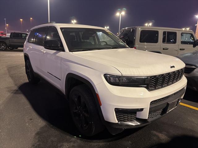 2023 Jeep Grand Cherokee L Limited 4x4