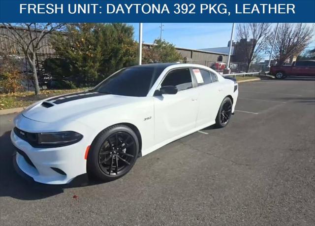 2023 Dodge Charger Scat Pack