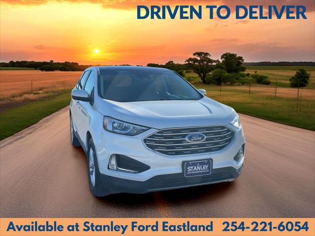 2020 Ford Edge SEL 2020 Ford Edge SEL