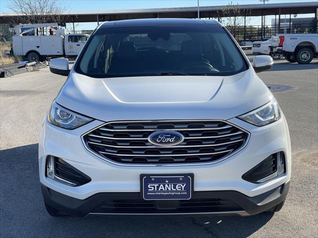 2020 Ford Edge SEL 2020 Ford Edge SEL
