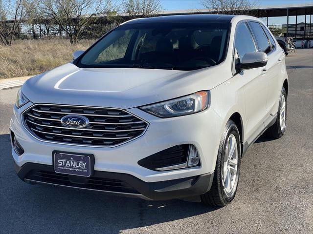 2020 Ford Edge SEL 2020 Ford Edge SEL