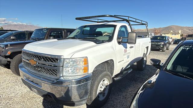 2014 Chevrolet Silverado 2500HD Work Truck 2014 Chevrolet Silverado 2500HD Work Truck