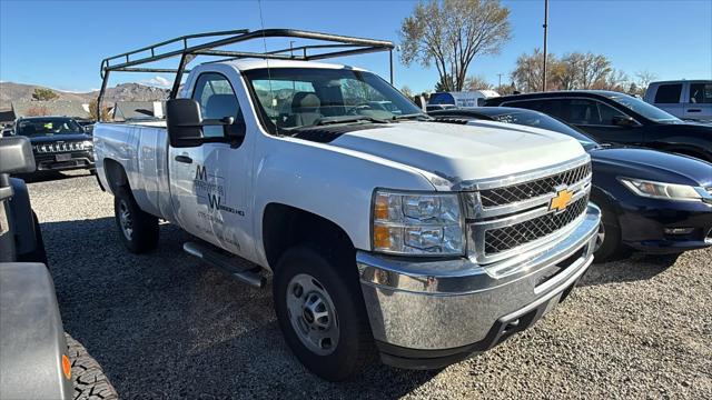 2014 Chevrolet Silverado 2500HD Work Truck 2014 Chevrolet Silverado 2500HD Work Truck