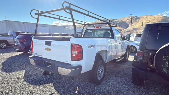 2014 Chevrolet Silverado 2500HD Work Truck 2014 Chevrolet Silverado 2500HD Work Truck