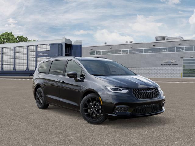 2026 Chrysler Pacifica PACIFICA LIMITED AWD 2026 Chrysler Pacifica PACIFICA LIMITED AWD