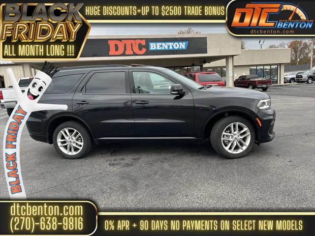 2024 Dodge Durango GT Plus AWD 2024 Dodge Durango GT Plus AWD