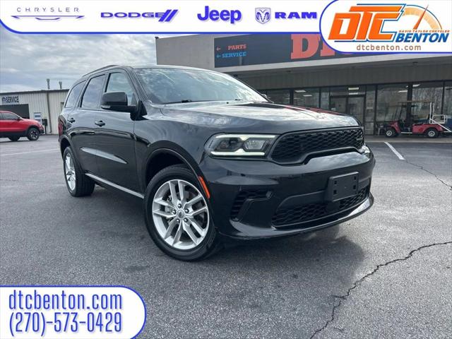 2024 Dodge Durango GT Plus AWD 2024 Dodge Durango GT Plus AWD