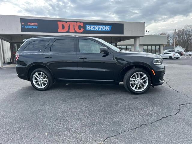 2024 Dodge Durango GT Plus AWD 2024 Dodge Durango GT Plus AWD