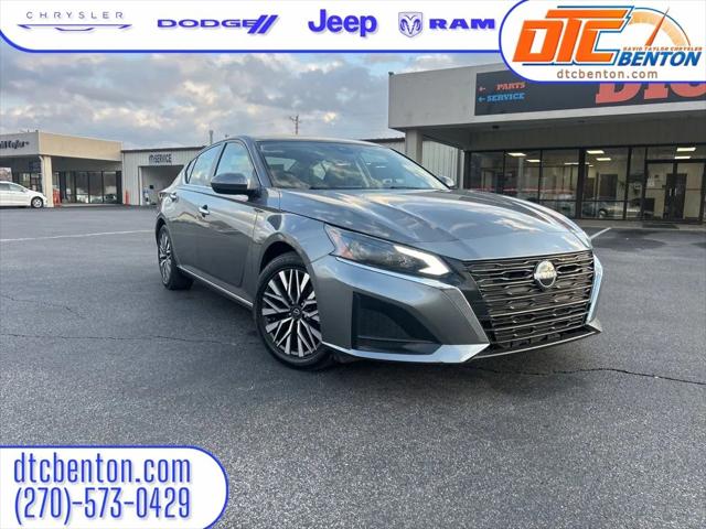 2023 Nissan Altima SV FWD 2023 Nissan Altima SV FWD