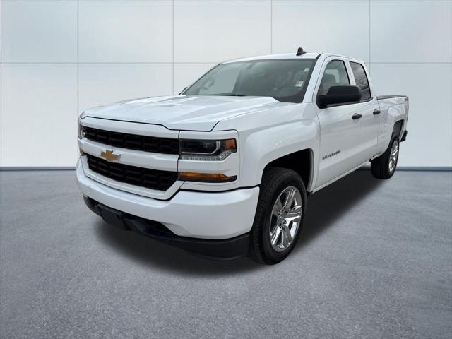 2019 Chevrolet Silverado 1500 LD Silverado Custom 2019 Chevrolet Silverado 1500 LD Silverado Custom
