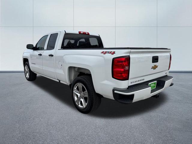 2019 Chevrolet Silverado 1500 LD Silverado Custom 2019 Chevrolet Silverado 1500 LD Silverado Custom