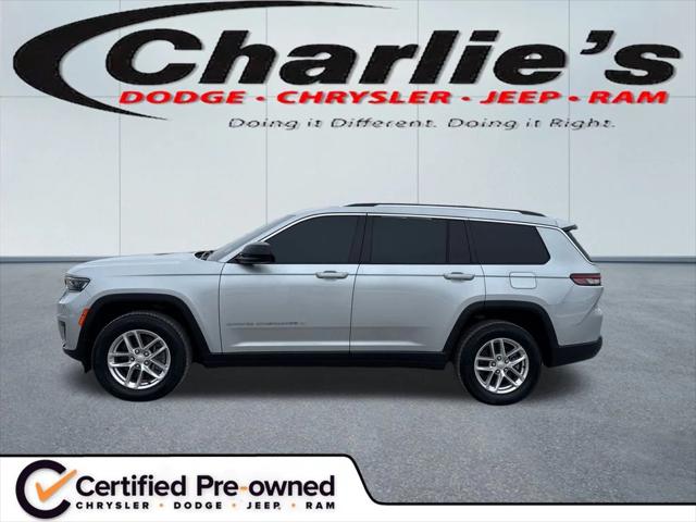 2021 Jeep Grand Cherokee L Laredo 4x4